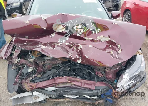 2013 Honda Accord Sport from USA, damaged, VIN 1HGCR2F54DA007746